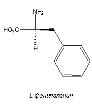 l фенилаланин